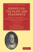 Sophocles: The Plays and Fragments 7 Volume Set
