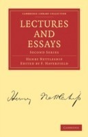 Lectures and Essays