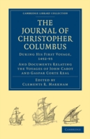 Journal of Christopher Columbus (During his First Voyage, 1492–93)