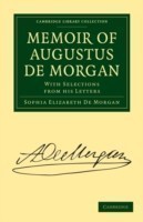 Memoir of Augustus De Morgan