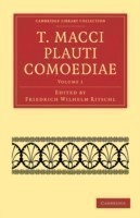 T. Macci Plauti Comoediae