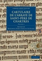 Cartulaire de l'Abbaye de Saint-Père de Chartres