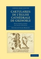 Cartulaires de l'église Cathédrale de Grenoble dits Cartulaires de Saint-Hugues