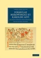 Formulae Merowingici et Karolini Aevi