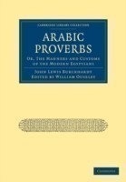 Arabic Proverbs