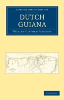 Dutch Guiana