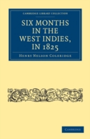 Six Months in the West Indies, in 1825