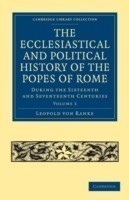 Ecclesiastical and Political History of the Popes of Rome