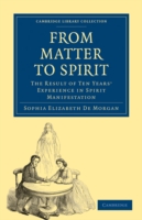 From Matter to Spirit