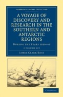 Voyage of Discovery and Research in the Southern and Antarctic Regions, during the Years 1839–43 2 Volume Set