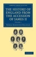 History of England from the Accession of James II