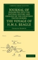 Journal of Researches into the Natural History and Geology of the Countries Visited during the Voyage of HMS Beagle round the World, under the Command of Capt. Fitz Roy, R.N.