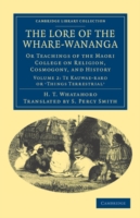 Lore of the Whare-wānanga