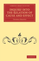 Inquiry into the Relation of Cause and Effect