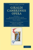 Giraldi Cambrensis opera