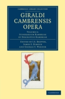 Giraldi Cambrensis opera