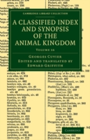 Classified Index and Synopsis of the Animal Kingdom