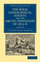 Royal Geographical Society and the Arctic Expedition of 1875–76