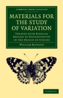 Materials for the Study of Variation