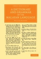 Dictionary and Grammar of the Malayan Language