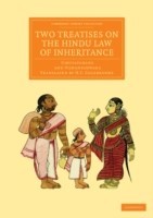 Two Treatises on the Hindu Law of Inheritance
