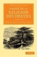 Expose de la religion des Druzes 2 Volume Set