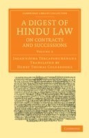 Digest of Hindu Law, on Contracts and Successions