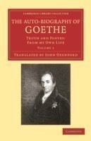 Auto-Biography of Goethe