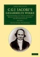 C. G. J. Jacobi's Gesammelte Werke