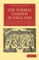 Formal Garden in England