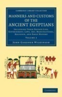 Manners and Customs of the Ancient Egyptians: Volume 2