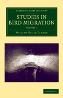 Studies in Bird Migration: Volume 1