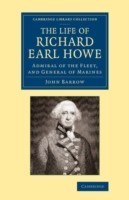 Life of Richard Earl Howe, K.G.