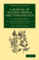 Manual of Materia Medica and Therapeutics