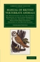 Manual of British Vertebrate Animals