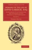Memoirs of the Life of David Garrick, Esq.