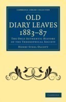Old Diary Leaves 1883–7