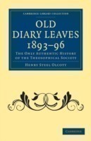 Old Diary Leaves 1893–6