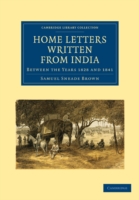 Home Letters Written from India