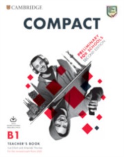 Compact Preliminary for Schools 2020 TB with Downloadable Resource Pack 