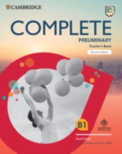 Complete Preliminary 2020 TB with Downloadable Resource Pack