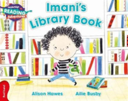 Cambridge Reading Adventures Red Imani's Library Book