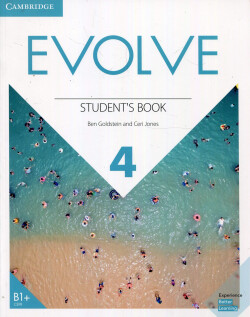 Evolve. Student's Book. Level 4