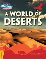 Cambridge Reading Adventures Gold A World of Deserts