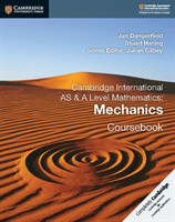 Cambridge International AS and A-Level Mathematics Mechanics 1 Coursebook