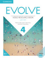 Evolve Level 4 Video Resource Book with DVD