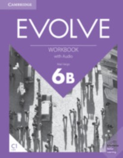 Evolve Level 6B Workbook with Audio