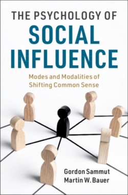 Psychology of Social Influence HB