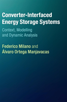 Converter-Interfaced Energy Storage Systems