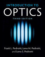 Introduction to Optics, 3rd Ed.